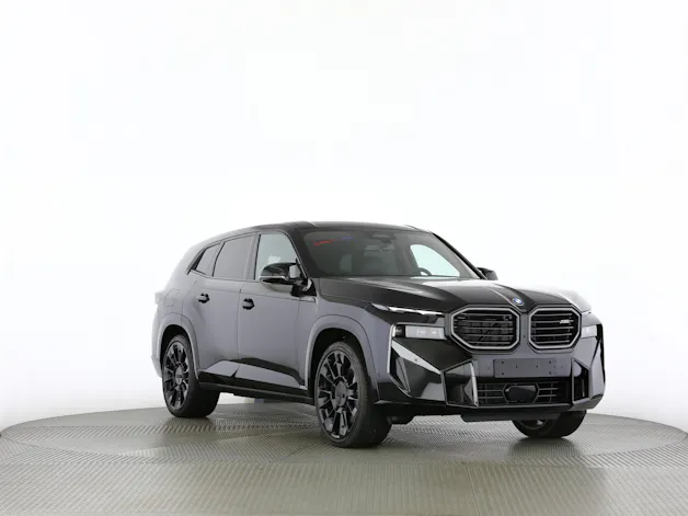 BMW XM 50e Plug-in Hybrid