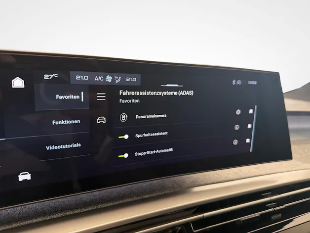 Peugeot 3008 1.2 Hybrid GT