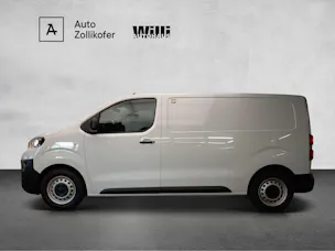 Peugeot e-Expert Kaw. Standard 50 kWh