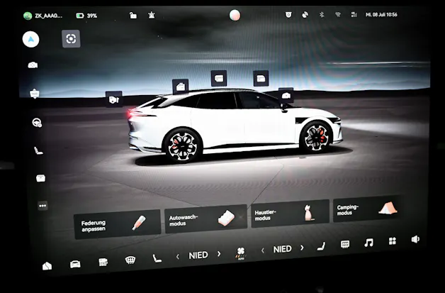ZEEKR 7GT Privilege AWD