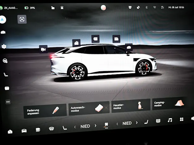 ZEEKR 7GT Privilege AWD