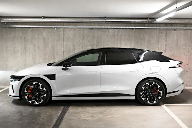 ZEEKR 7GT Privilege AWD