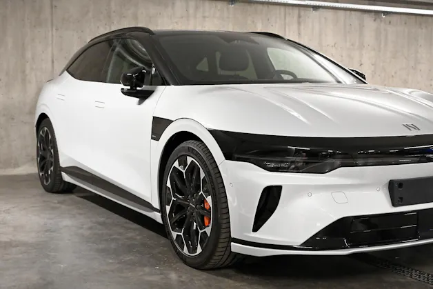 ZEEKR 7GT Privilege AWD