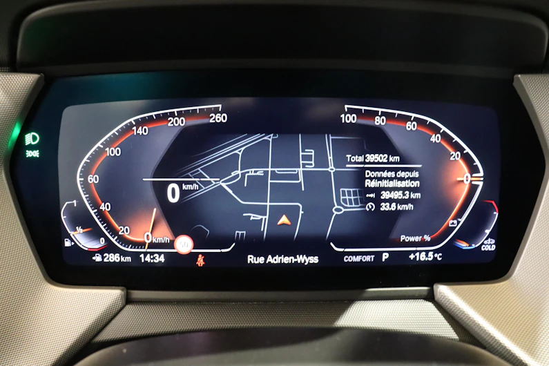 image du véhicule BMW 1 SERIES