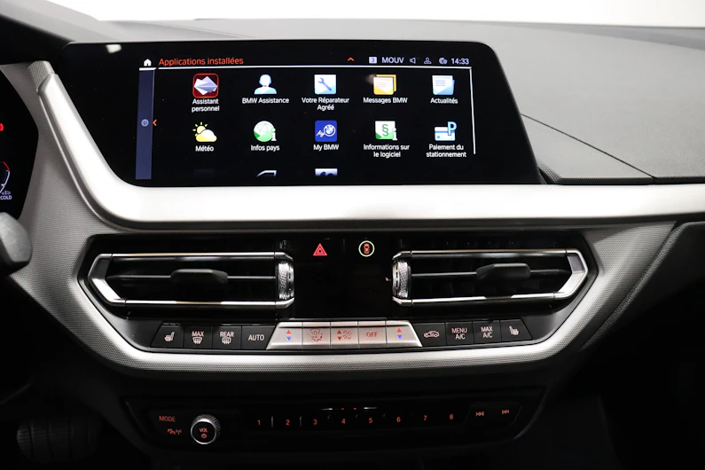 image du véhicule BMW 1 SERIES