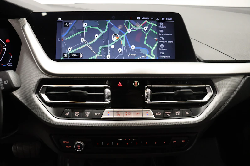 image du véhicule BMW 1 SERIES