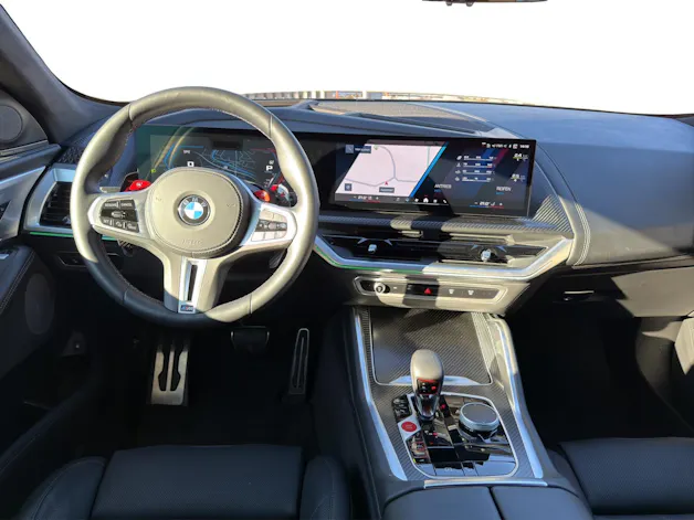 BMW XM xDrive 50e Steptronic