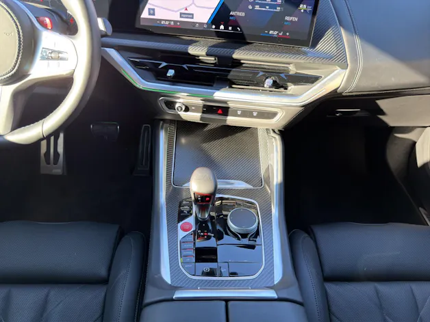 BMW XM xDrive 50e Steptronic