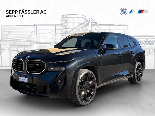 BMW XM xDrive 50e Steptronic