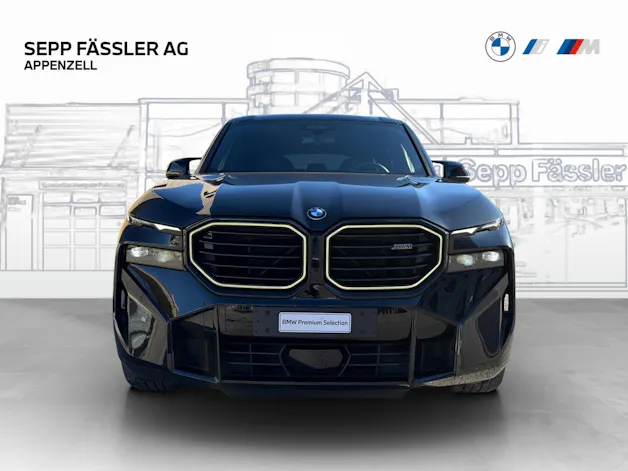 BMW XM xDrive 50e Steptronic