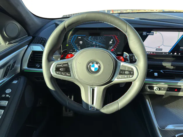 BMW XM xDrive 50e Steptronic