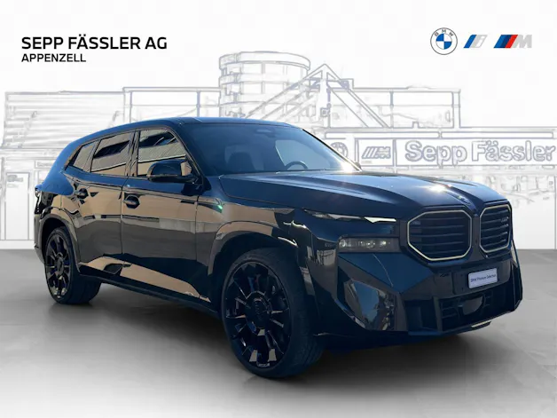 BMW XM xDrive 50e Steptronic
