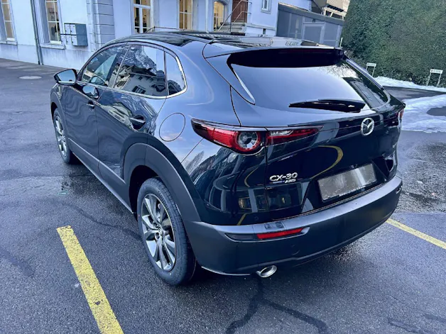 Mazda CX-30 2.0 186 Exclusive-Line AWD
