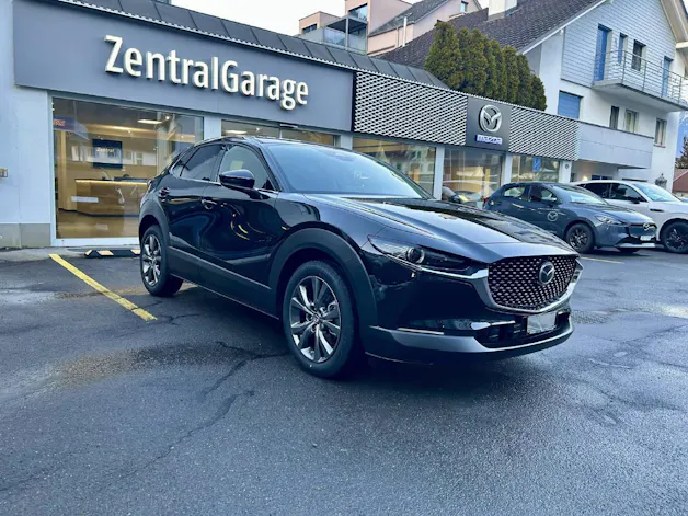 Mazda CX-30 2.0 186 Exclusive-Line AWD