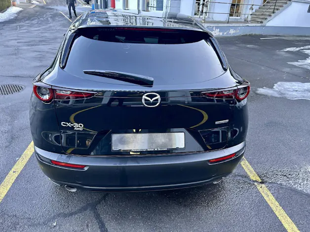 Mazda CX-30 2.0 186 Exclusive-Line AWD