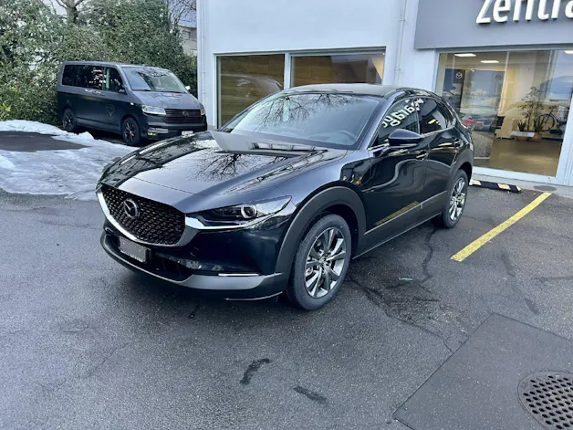 Mazda CX-30 2.0 186 Exclusive-Line AWD
