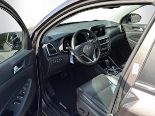 Hyundai Tucson 1.6 CRDi Origo 4WD