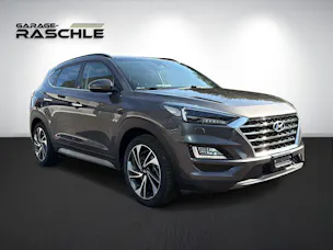 Hyundai Tucson 1.6 CRDi Origo 4WD