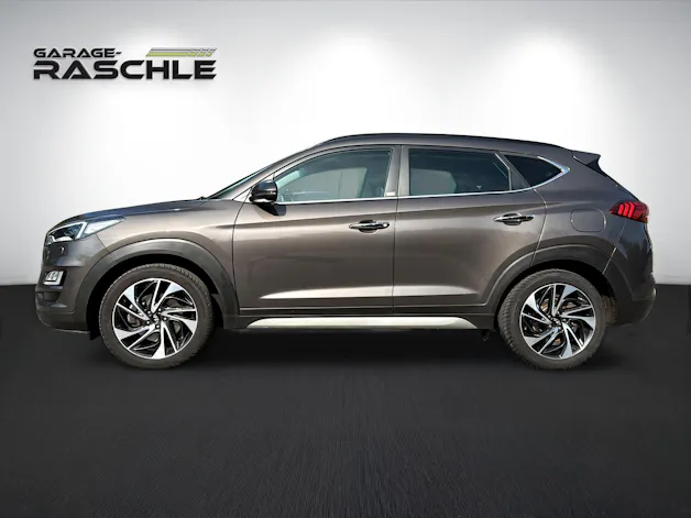 Hyundai Tucson 1.6 CRDi Origo 4WD