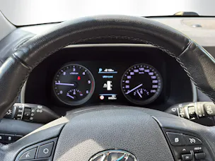 Hyundai Tucson 1.6 CRDi Origo 4WD
