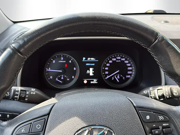 Hyundai Tucson 1.6 CRDi Origo 4WD