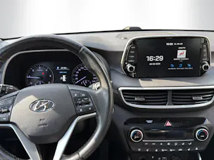 Hyundai Tucson 1.6 CRDi Origo 4WD