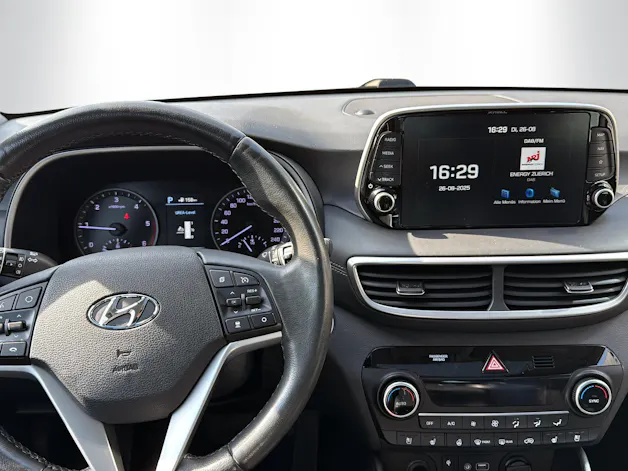 Hyundai Tucson 1.6 CRDi Origo 4WD