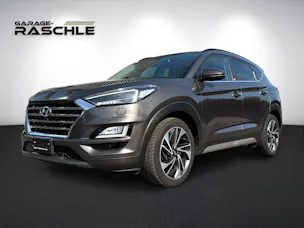 Hyundai Tucson 1.6 CRDi Origo 4WD