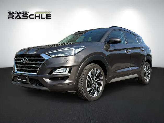 Hyundai Tucson 1.6 CRDi Origo 4WD
