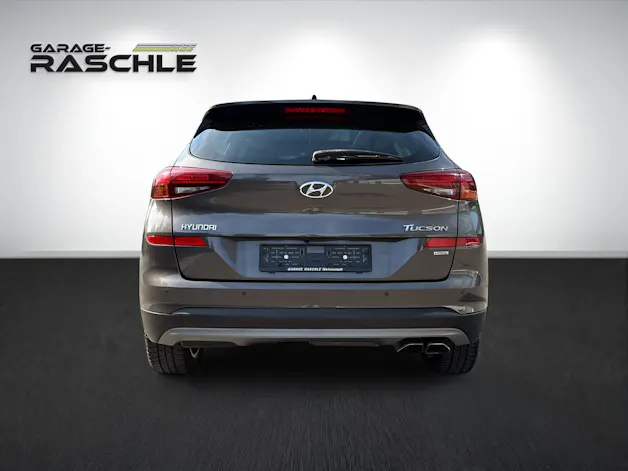Hyundai Tucson 1.6 CRDi Origo 4WD