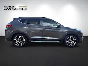Hyundai Tucson 1.6 CRDi Origo 4WD