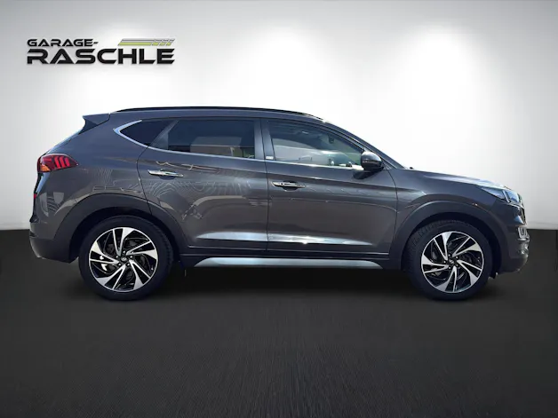 Hyundai Tucson 1.6 CRDi Origo 4WD