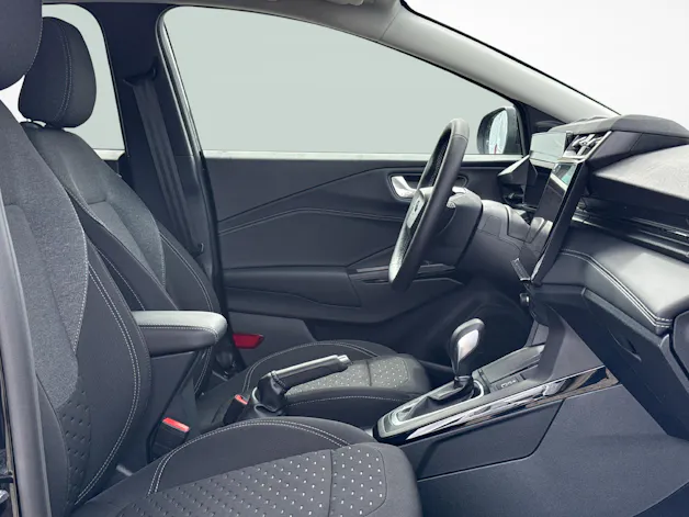 Ford Puma 1.0 EcoB Hybrid 125 Titanium
