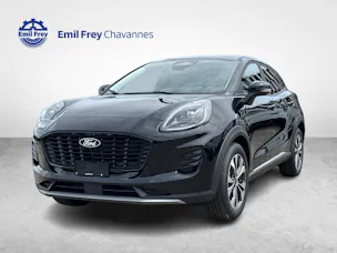 Ford Puma 1.0 EcoB Hybrid 125 Titanium