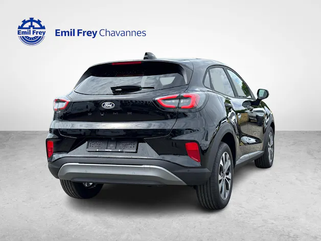 Ford Puma 1.0 EcoB Hybrid 125 Titanium