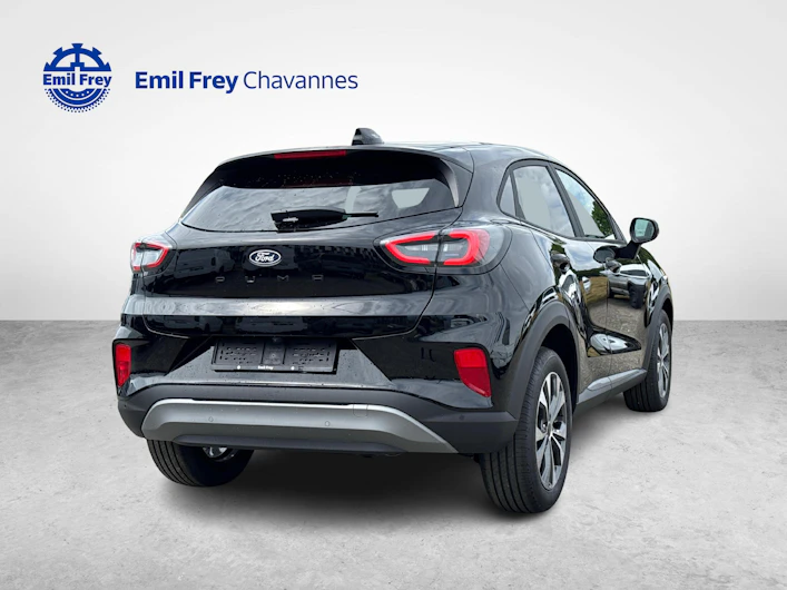 Fahrzeugbild FORD PUMA