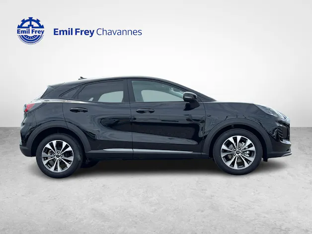 Ford Puma 1.0 EcoB Hybrid 125 Titanium