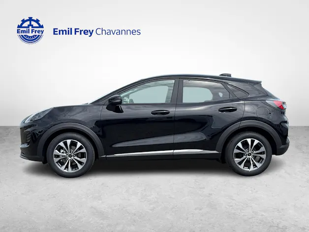 Ford Puma 1.0 EcoB Hybrid 125 Titanium
