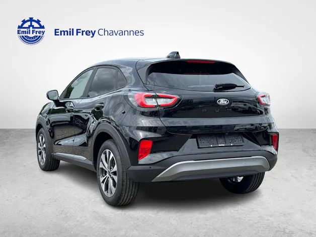 Ford Puma 1.0 EcoB Hybrid 125 Titanium