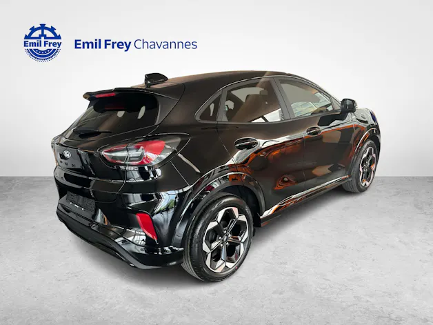 Ford Puma 1.0 EcoB Hybrid 155 ST-Line X