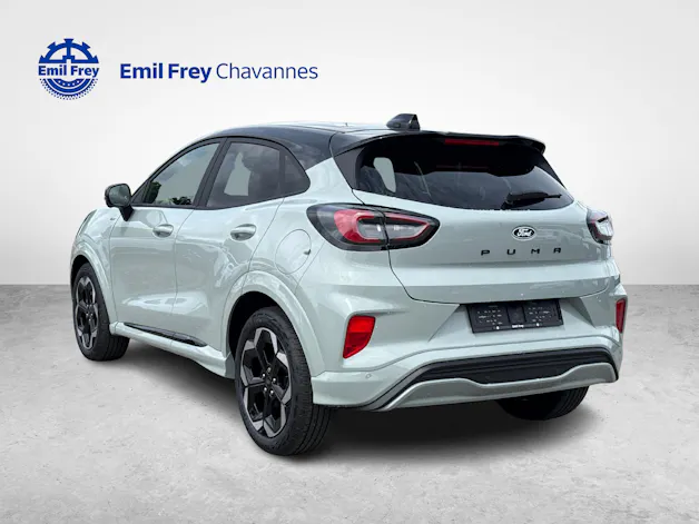Ford Puma 1.0 EcoB Hybrid 155 ST-Line X