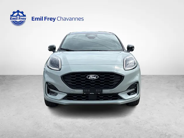 Ford Puma 1.0 EcoB Hybrid 155 ST-Line X