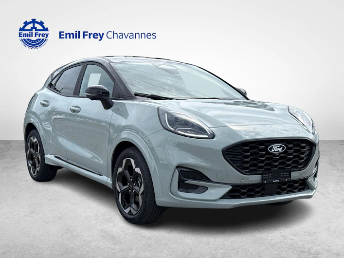 Fahrzeugbild FORD PUMA