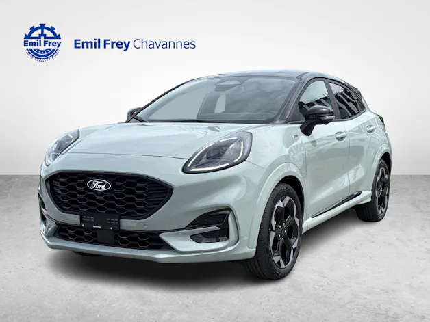 Ford Puma 1.0 EcoB Hybrid 155 ST-Line X