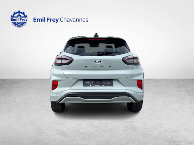 Ford Puma 1.0 EcoB Hybrid 155 ST-Line X
