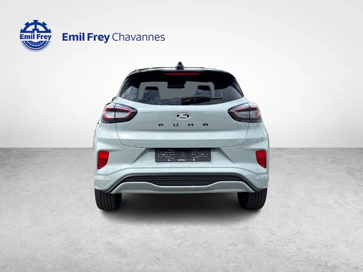 Fahrzeugbild FORD PUMA