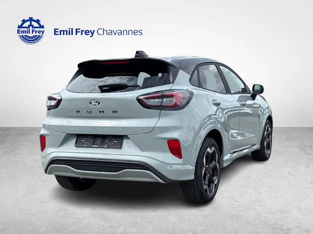 Ford Puma 1.0 EcoB Hybrid 155 ST-Line X