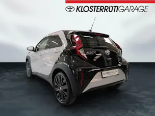Toyota Aygo X 1.0 VVT-i JBL Edition