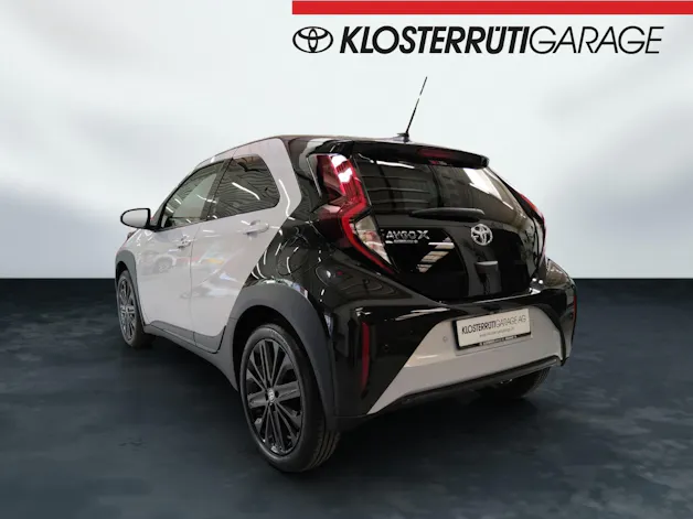 Toyota Aygo X 1.0 VVT-i JBL Edition