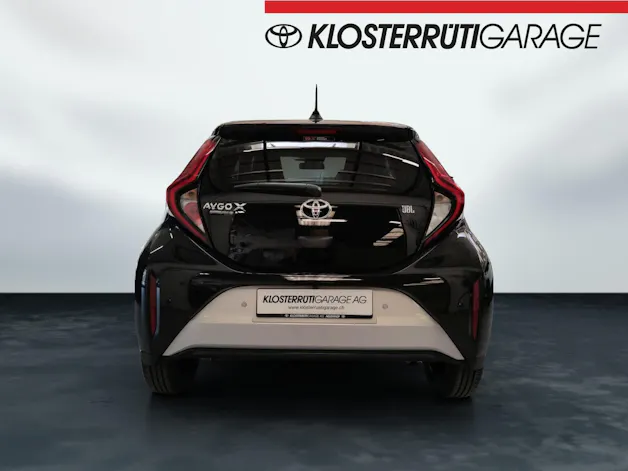 Toyota Aygo X 1.0 VVT-i JBL Edition